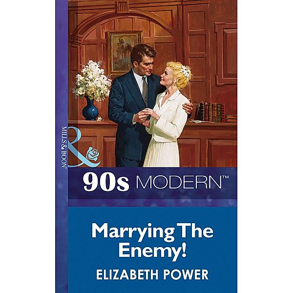 Marrying The Enemy!, Elizabeth Power