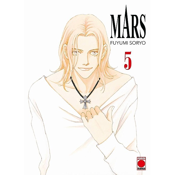 Mars 05, Fuyumi Soryo