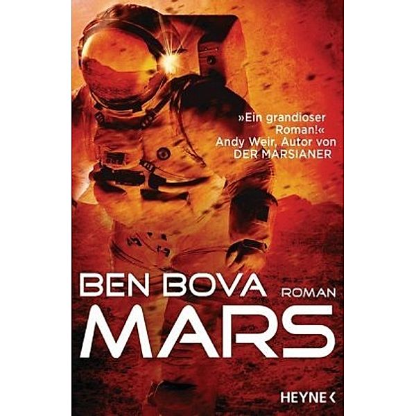 Mars, Ben Bova