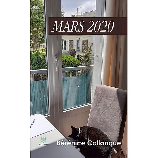 Mars 2020, Bérénice Callanque