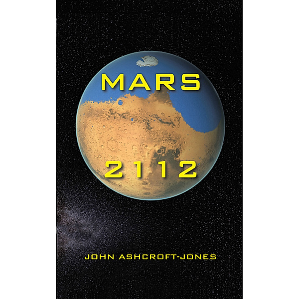 Mars 2112, John Ashcroft-Jones