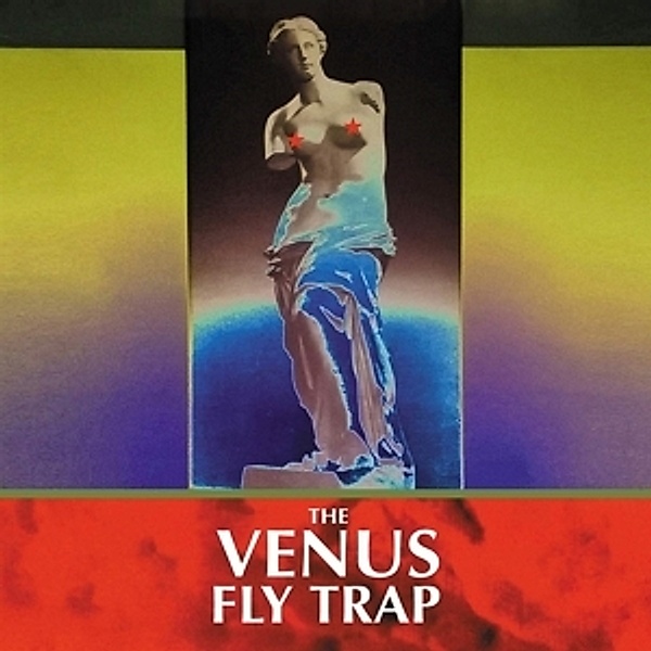 Mars, The Venus Fly Trap