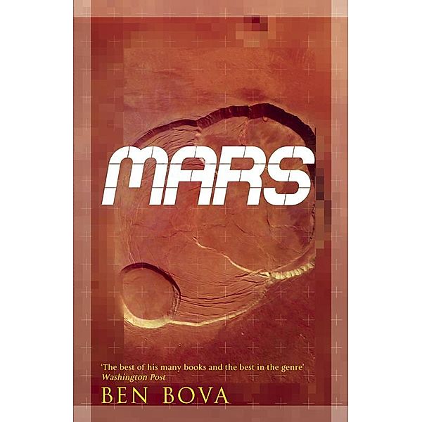 Mars, Ben Bova