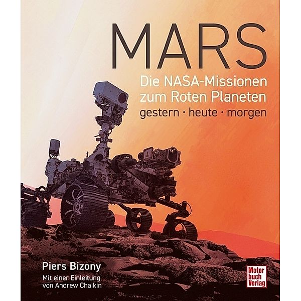 Mars, Piers Bizony