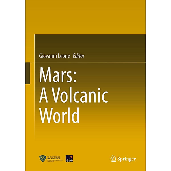 Mars: A Volcanic World