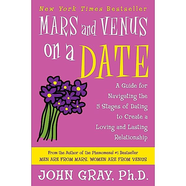 Mars and Venus on a Date, John Gray