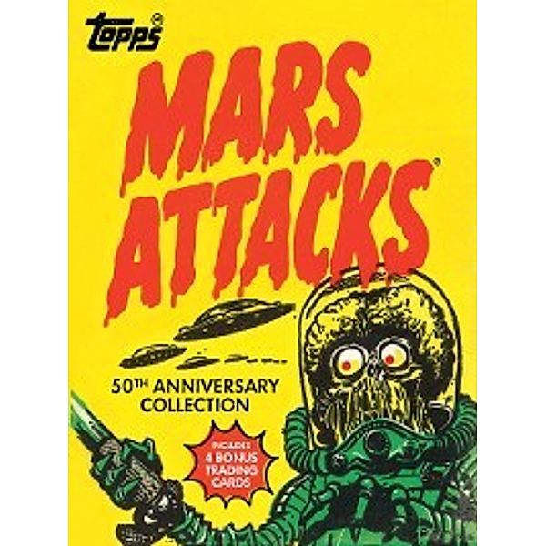 Mars Attacks, The Topps Company