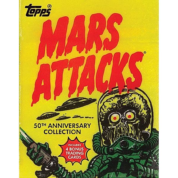 Mars Attacks, The Topps Company