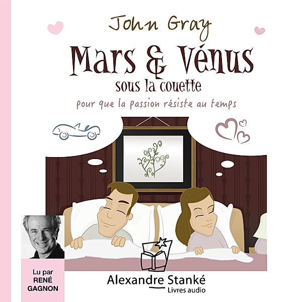 Mars et Vénus sous la couette, John Gray