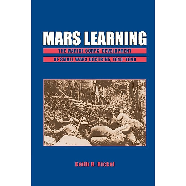 Mars Learning, Keith B. Bickel