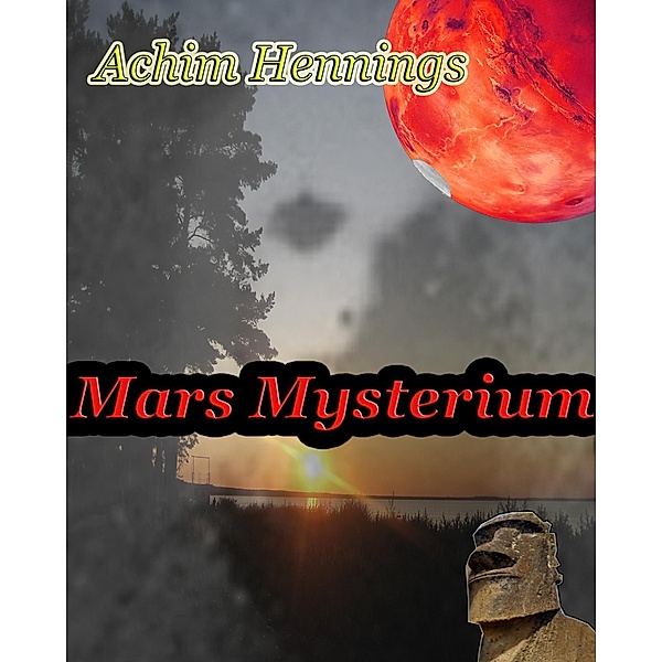 Mars Mysterium, Achim Hennings