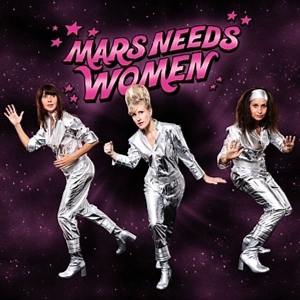 Mars Needs Women, Mars Needs Women