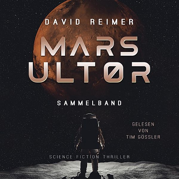 Mars Ultor Gesamtausgabe, David Reimer