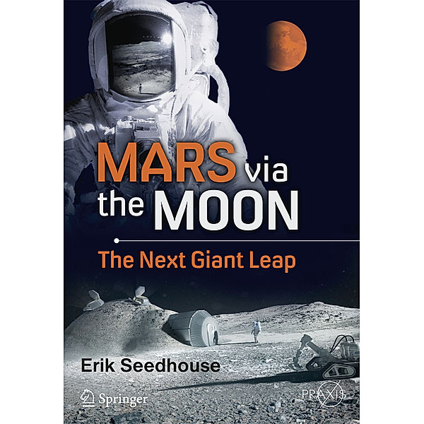 Mars via the Moon, Erik Seedhouse