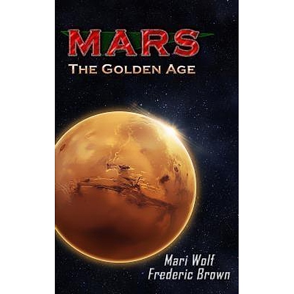 Mars / War Goat Press, Multiple Authors