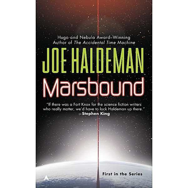 Marsbound / A Marsbound Novel Bd.1, Joe Haldeman