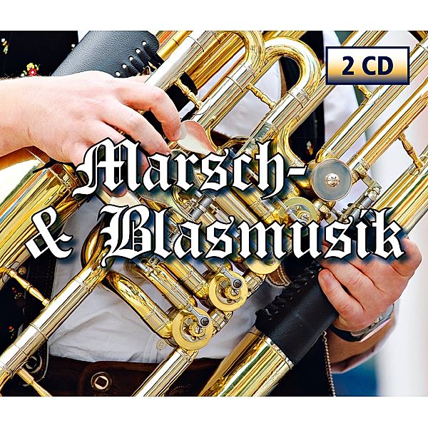 Marsch- und Blasmusik, Varoius