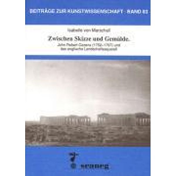 Marschall, I: Zwischen Skizze und Gemälde, Isabelle von Marschall