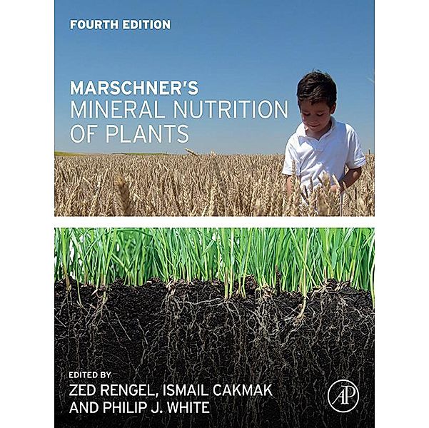 Marschner's Mineral Nutrition of Plants