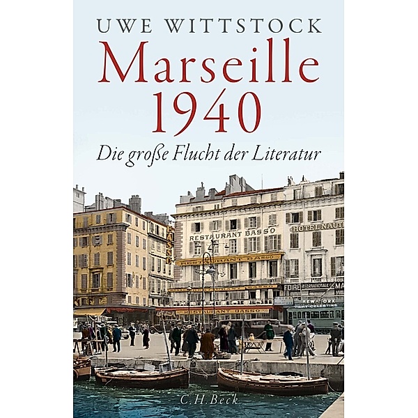 Marseille 1940, Uwe Wittstock