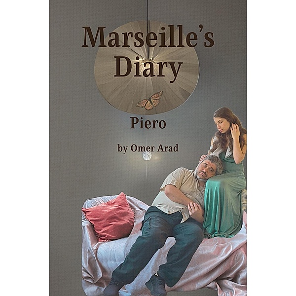 Marseille's Diary- Piero / Marseille's Diary, Omer Arad