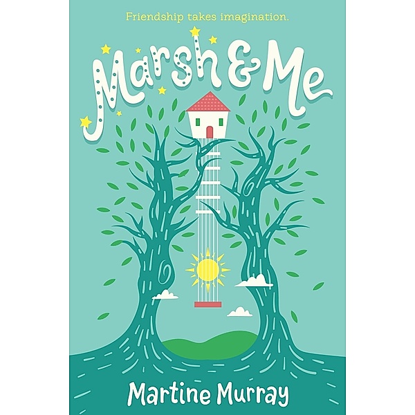 Marsh & Me, Martine Murray