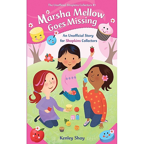 Marsha Mellow Goes Missing, Kenley Shay