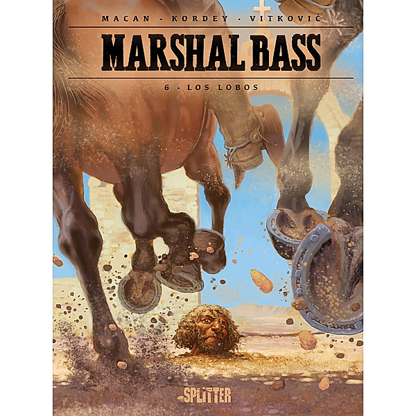 Marshal Bass. Band 6, Darko Macan