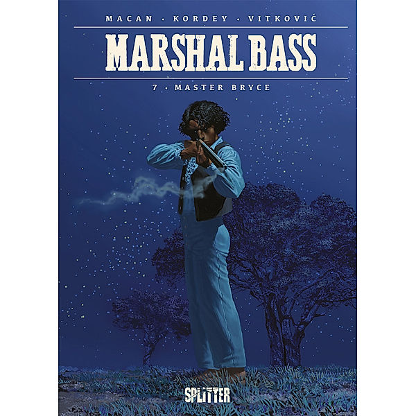Marshal Bass. Band 7, Darko Macan