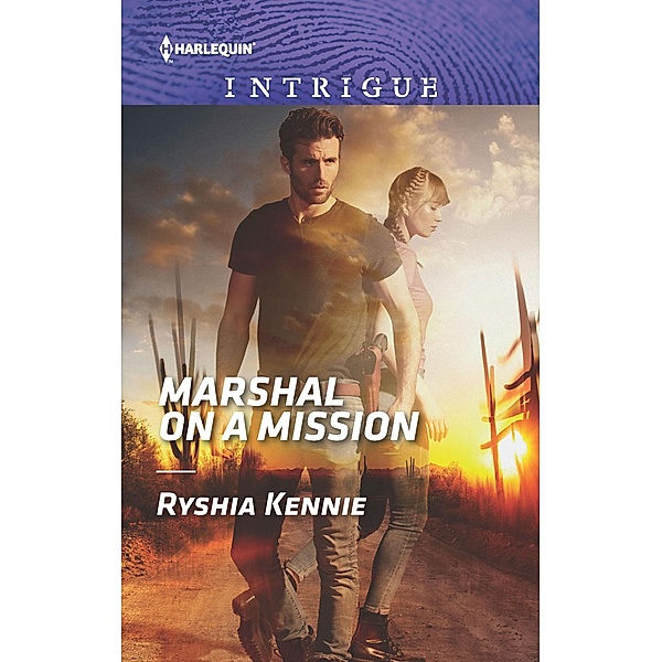 Marshal on a Mission / American Armor, Ryshia Kennie