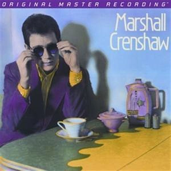 Marshall Crenshaw (180g) (Vinyl), Marshall Crenshaw