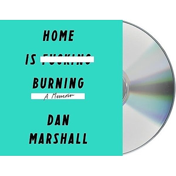 Marshall, D: Home is Burning/8 CDs, Dan Marshall