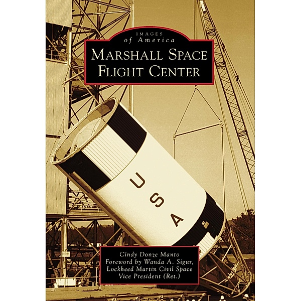 Marshall Space Flight Center, Cindy Donze Manto