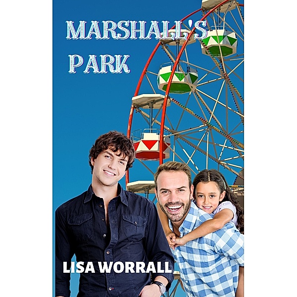Marshall's Park, The Complete Series, Lisa Worrall