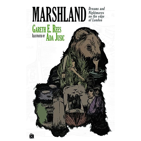 Marshland, Gareth E. Rees