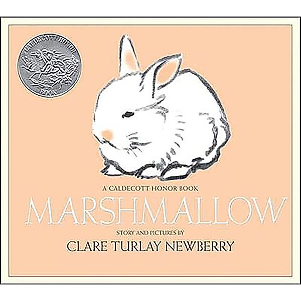 Marshmallow, Clare Turlay Newberry