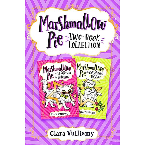 Marshmallow Pie 2-book Collection, Volume 2, Clara Vulliamy