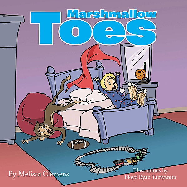 Marshmallow Toes, Melissa Clemens