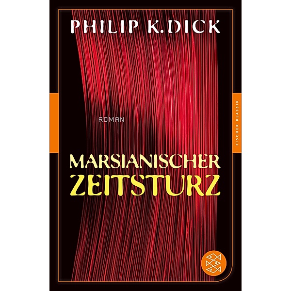 Marsianischer Zeitsturz, Philip K. Dick
