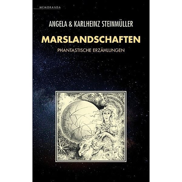 Marslandschaften, Angela Steinmüller, Karlheinz Steinmüller