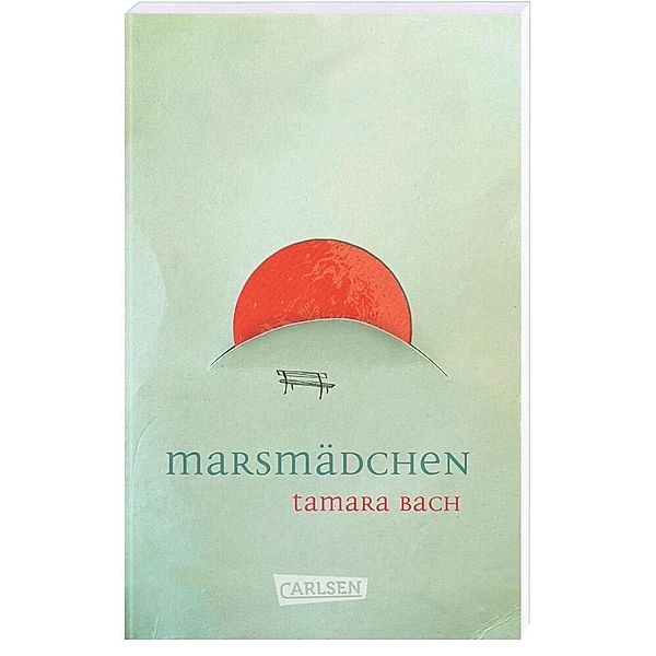 Marsmädchen, Tamara Bach