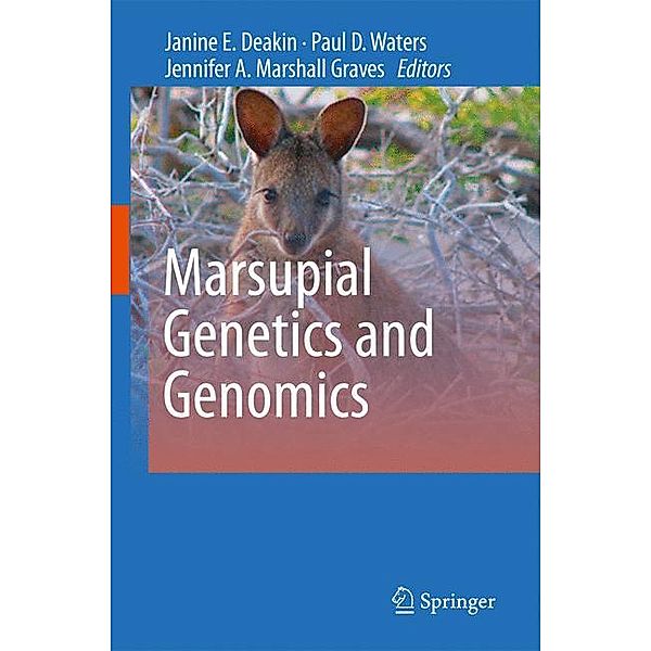 Marsupial Genetics and Genomics