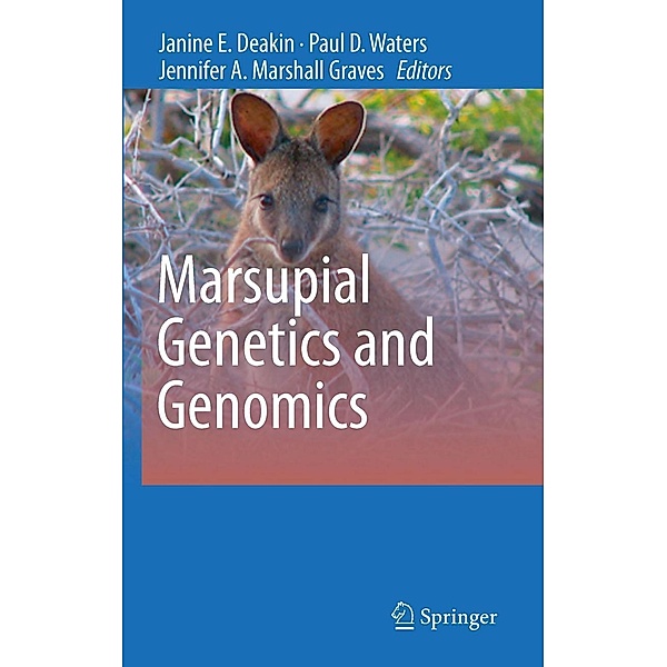 Marsupial Genetics and Genomics