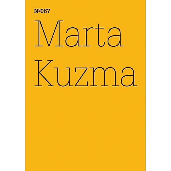 Marta Kuzma, Hanna Ryggen