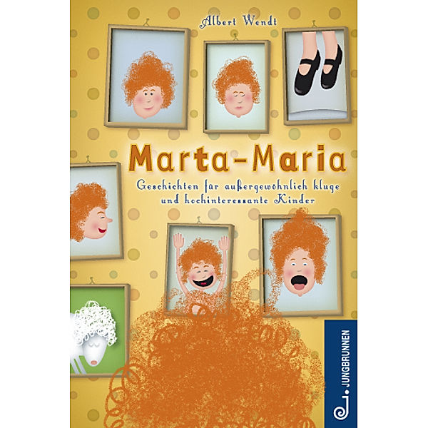 Marta-Maria, Albert Wendt