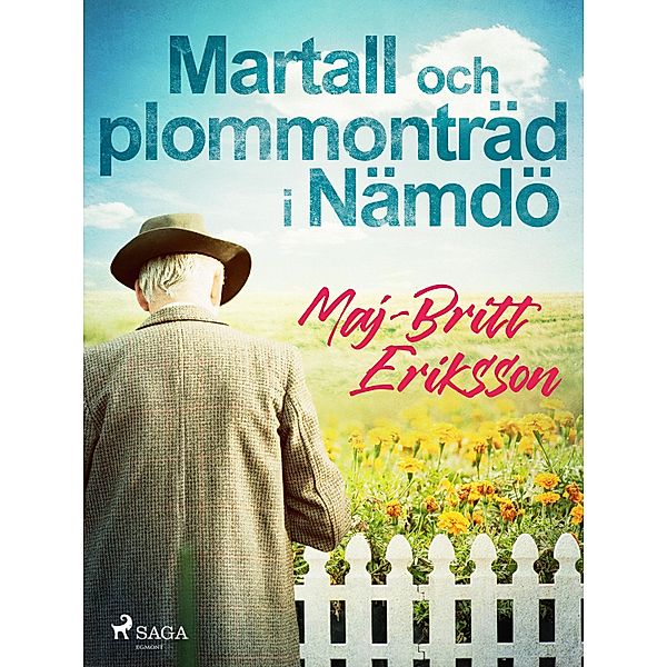Martall och plommonträd i Nämdö, Maj-Britt Eriksson