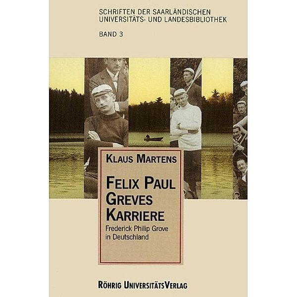 Martens, K: Felix Paul Greves Karriere, Klaus Martens