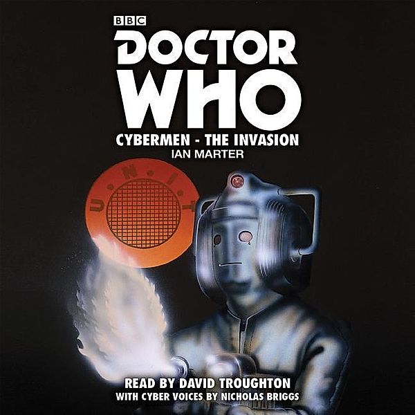 Marter, I: Doctor Who: Cybermen - The Invasion/5 CDs, Ian Marter