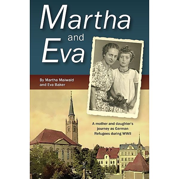 Martha and Eva / Publication Consultants, Baker Eva