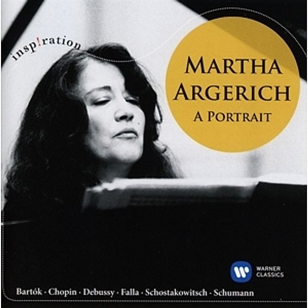 Martha Argerich:A Portrait, Martha Argerich